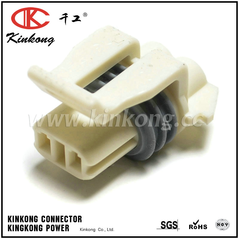 GM 2Pin female waterproof electrical auto connector