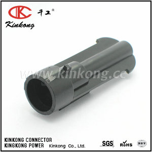 1 pole male automotive waterproof connector CKK7012-1.5-11