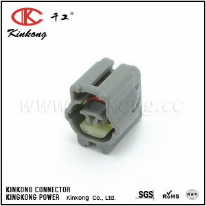 7283-7010-10 1 way female waterproof automobile connector CKK7017-2.2-21