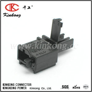 1J0 973 332 2 way male PA66 vw audi connector 