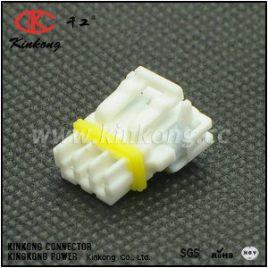 52117-0243 2 pole receptacle socket housing CKK7022W-0.7-21