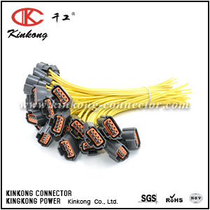 KINKONG wire harness customize automotive engine loom/wire harness/ cable assembly