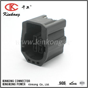 4 way female car connector  automotive electrical connectorsCKK7047K-2.2-21
