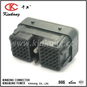 15472533 60 pin waterproof ecu sockets