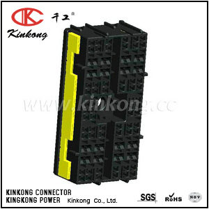 76 way ecu waterproof Connector   CKK776-3.5-21