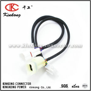 Kinkong Rigid Industries Waterproof OEM Low Power Custom Wire Harness 