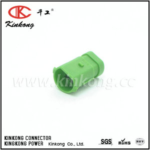 6 way female wire connectors automotive electrical connectors CKK7063-0.7-21