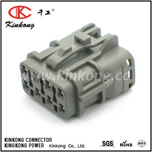 7123-7484-40 7157-7816-80 8 way female cable wire connectors CKK7082B-1.8-21