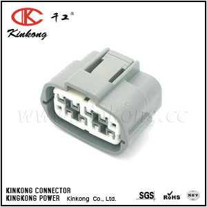 6189-0727 6918-1607 8 way female crimp connectors CKK7088-2.2-21