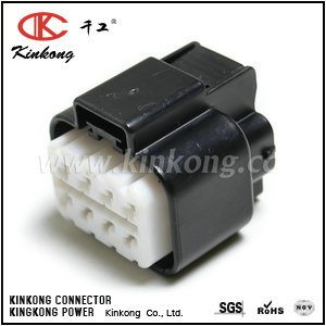 8 hole female crimp connectors  CKK7085B-2.3-21