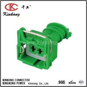 282681-1 Female 2 pole crimp connectors