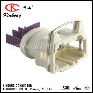 3 pole female automotive electrical connectors CKK7031W-3.5-21