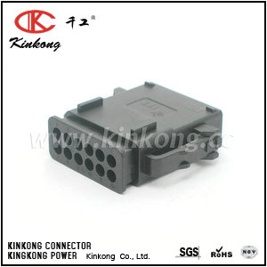 12 hole female waterproof type car connectors CKK3122-1.2-21