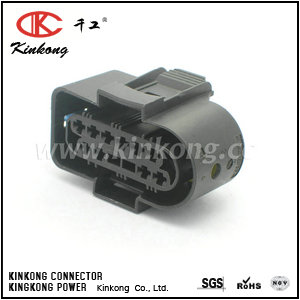  09 4454 93 12 way female waterproof type automotive electrical connectors CKK7125-3.5-21