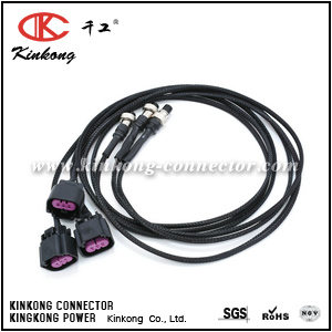 Electrical wire harness/Electronic equipment Kinkong Customized cable assemblies