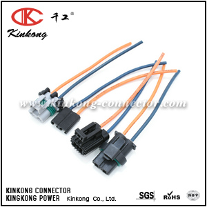 hyundai Accent loom auto car wire harness customize