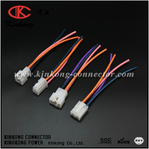 kinkong custom automotive wire pigitail