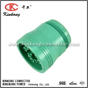 HD17-9-1939S-P080 9 pins waterproof connector 