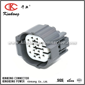 6189-0136 14 hole female waterproof automotive connector CKK7143-2-21