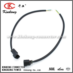 SSD series automotive waterproof electrical wire harness