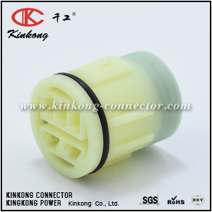 5 hole female waterproof automotive connectors CKK7053F-6.3-21