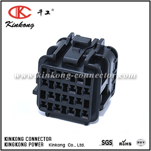 7123-7544-30 MG610350 14 pole female automotive plug  CKK7141-1.8-21