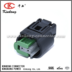 2-967644-1 Volvo 9441561 2 way female automotive connector 