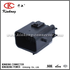 936780-2  20 pin male housing plug for TE 11117020H2BA001 11117020H2BA002 CKK7205-1.5-3.5-11