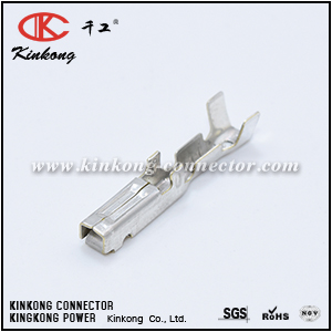 Terminal for auto connector CKK002-1.8FN