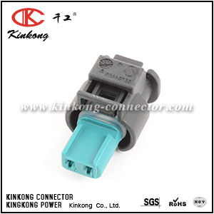 12527543313 BMW 2 way female electirc wire plug