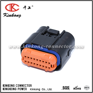 MX23A18SF1 MX23A18XF1 18 Pos Socket housing CKK7181A-1.0-21