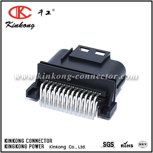 MX23A26NF1 26 way Standard Pinheader automotive connector CKK7261A-1.0-11