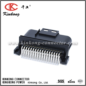 MX23A34NF1 34 pos PCB Standard Pinheader ECU automotive connectors CKK7341A-1.0-11