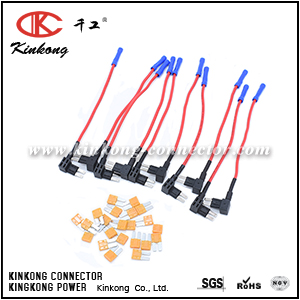 5A Mini Fuse Bypass Holder