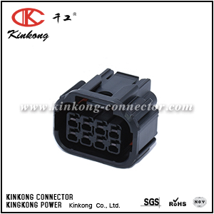 6189-7423 8 way female crimp connector CKK7089F-1.5-21