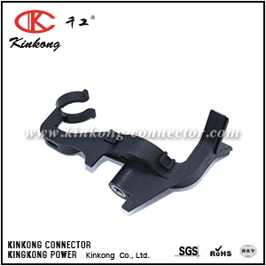 Heavy truck harness bracket