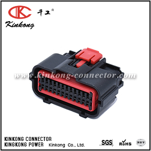 638848-1 24 way female wire connectors