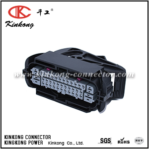 15432302 1K0 973 038 38 way QKK 1.5 QKK 2.8 QKK 4.8 Sealed Female Connector Assembly for VW AUDI