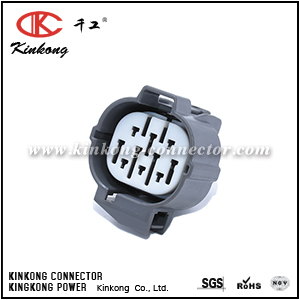 6189-0135 6918-0334 10 pin waterproof connectors   CKK7103-2.0-21