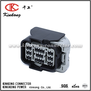 6189-1082 23 ways female cable connectors 