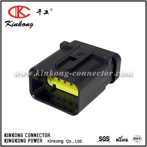 776438-3 12 pin blade auto connector