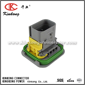 2-1564546-1 2 pole male auto connector