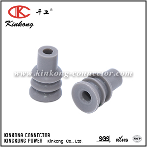 172888-2  rubber auto plug wire seal