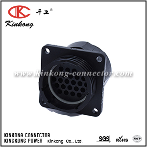 206838-1 796190-1 Standard Circular Connector RECEPTACLE 24 PIN shell size 23 