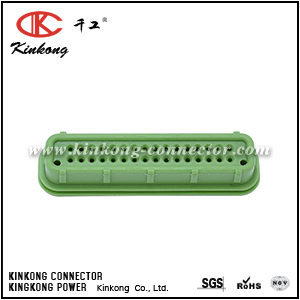 12129026 NOS 1993-2002 GM CHEVROLET 32 PIN electrical wiring connector Multiple Cable Seal for CKK7322-1.0-21
