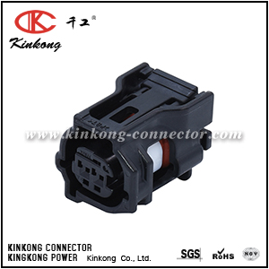 6189-1161 90980-12416 2 pole Lid Switch Hood Lock ABS Speed connector For SUBARU Toyota Honda CKK7021A-0.6-21