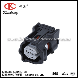 6189-7020 90980-12728 2 hole female Toyota Ambient Sensor connector CKK7021B-0.6-21