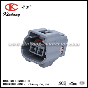 6189-0640  2 way female waterproof sockets  CKK7024G-1.5-21