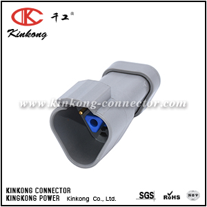 DT04-3P-P006  DT 3 pins waterproof plug  