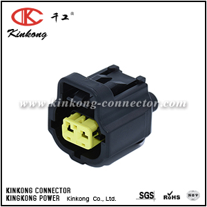 178392-2 90980-11062 90980-10737 2 way type 1JZ-GTE 2JZ-GTE & DSM EVO ECT car plug for Toyota CKK7022A-1.8-21